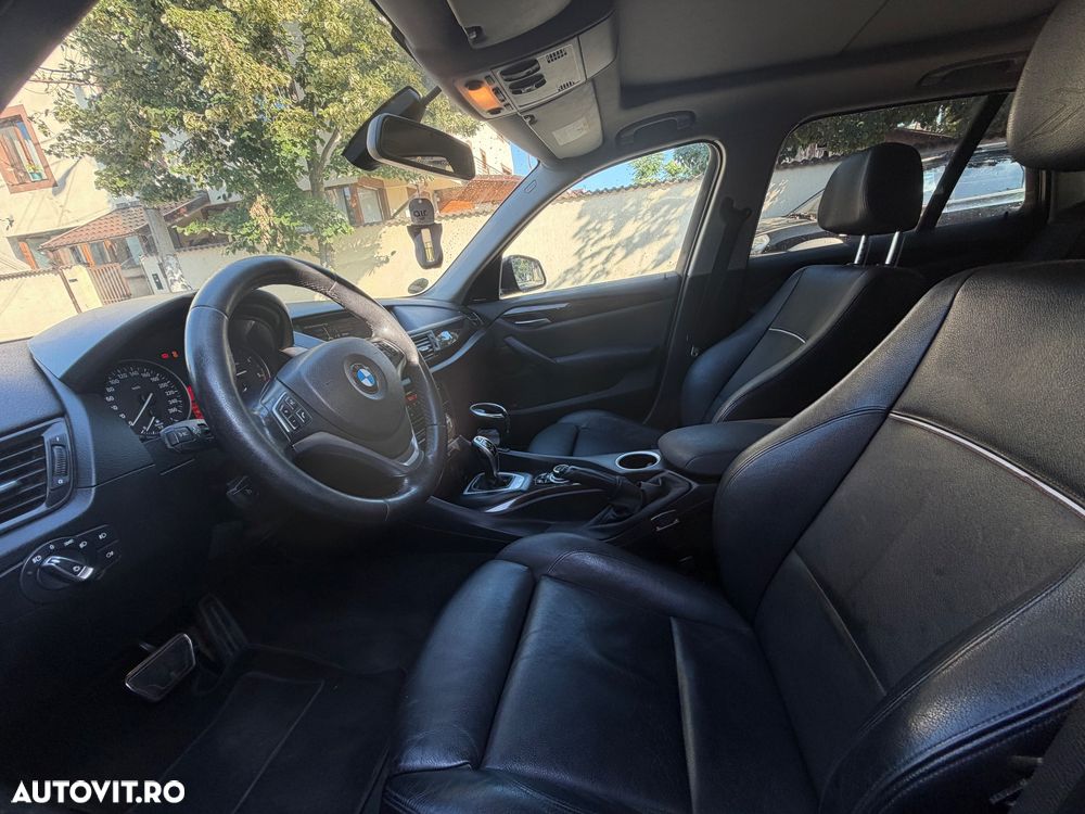 BMW X1 xDrive20d Aut. - 8