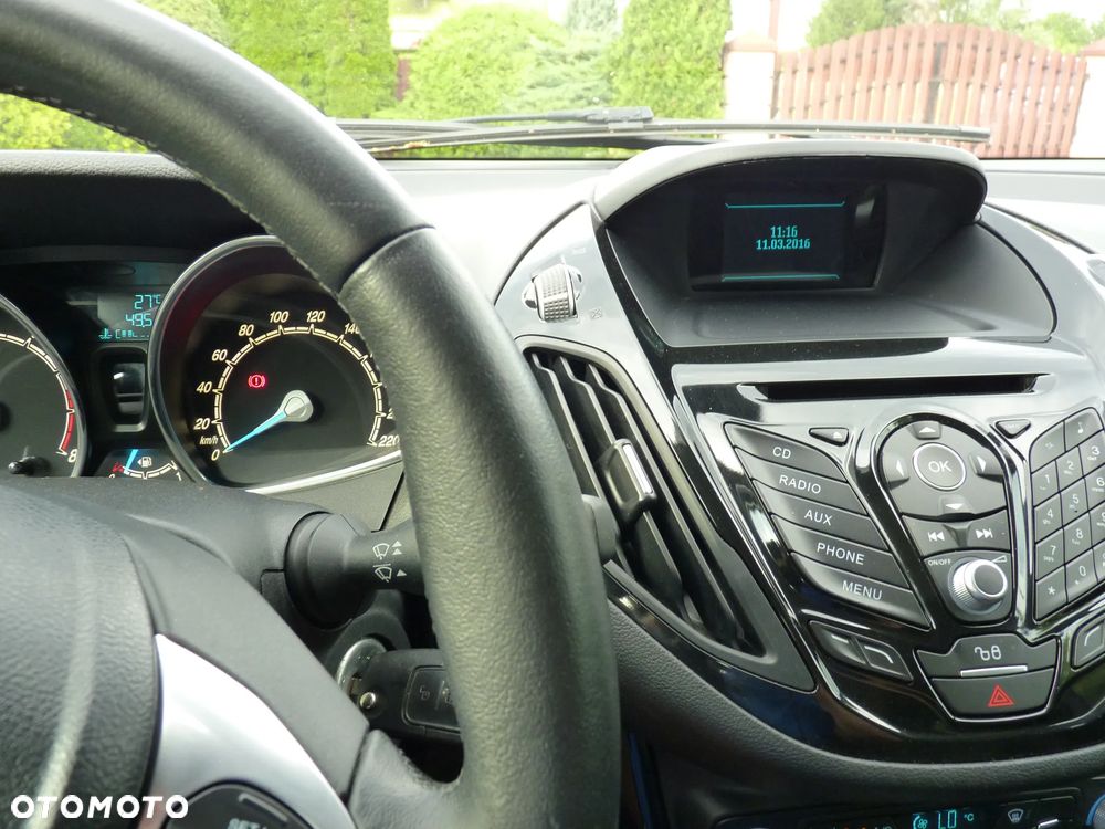 Ford B-MAX 1.0 EcoBoost Titanium - 16