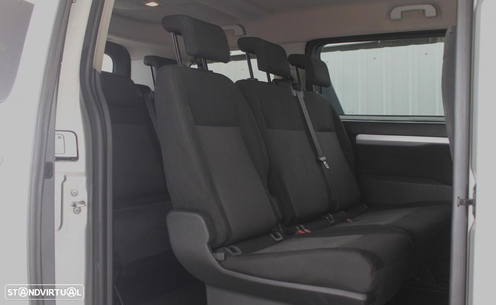 Citroën Spacetourer 1.5 BlueHDi M Business - 21