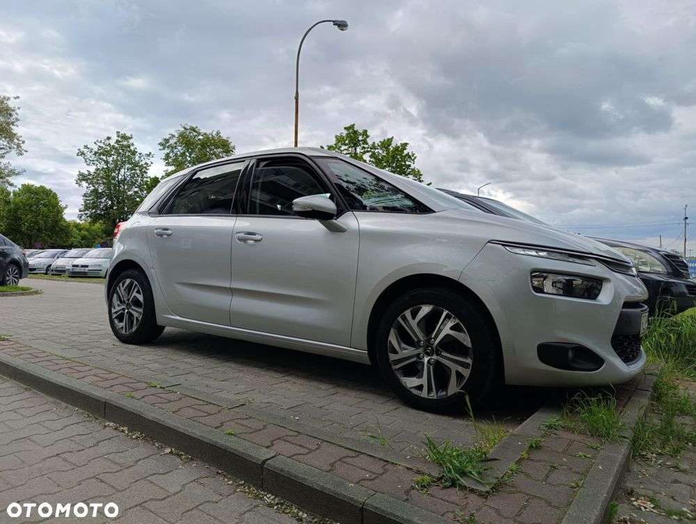 Citroën C4 Picasso 1.6 BlueHDi MoreLife S&S EAT6 - 6
