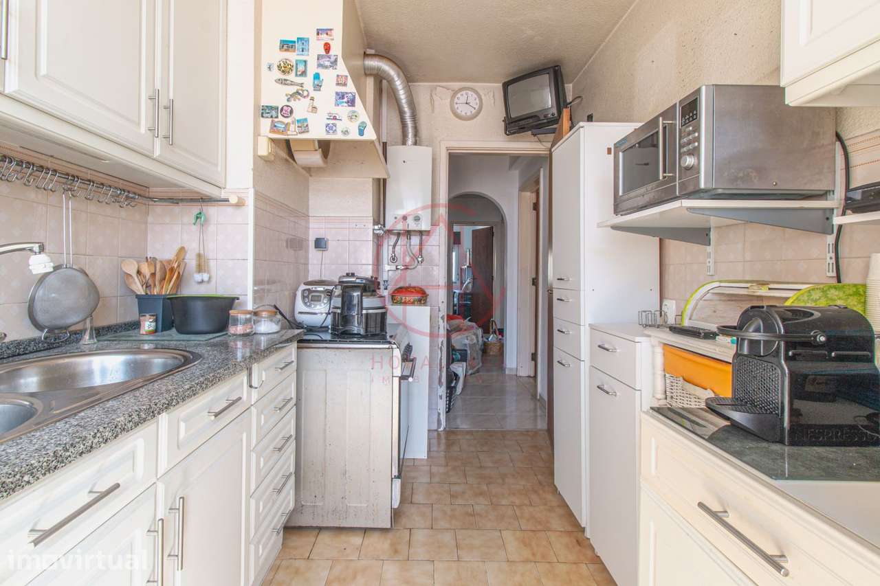 Apartamento T2 – Alfornelos - Amadora - Grande imagem: 5/39