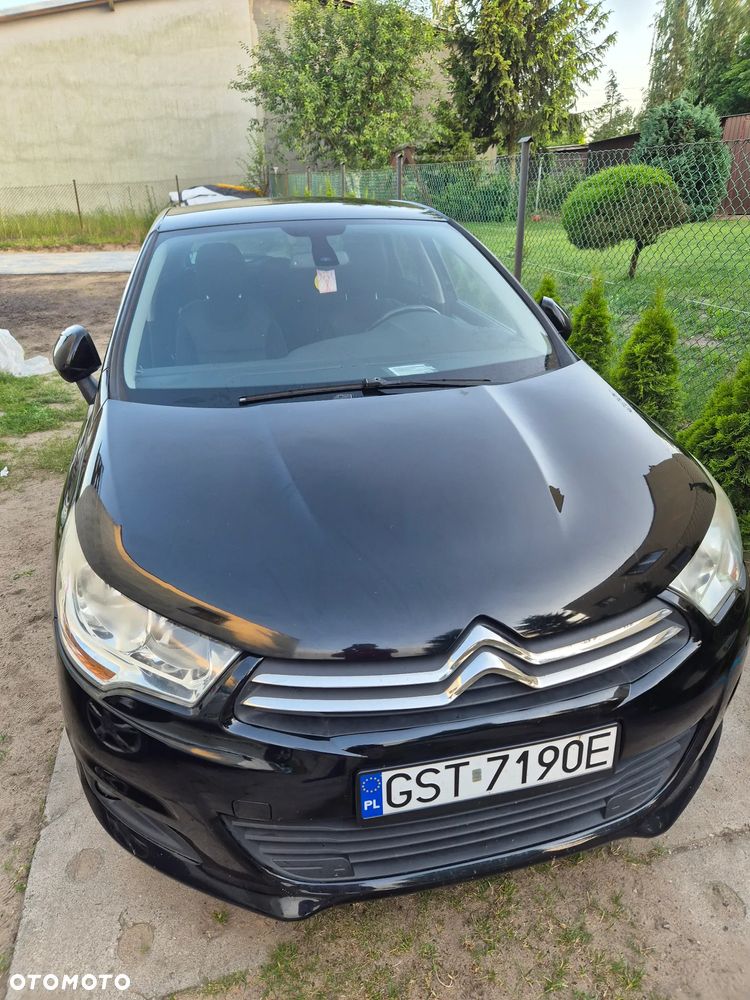 Citroën C4 - 2