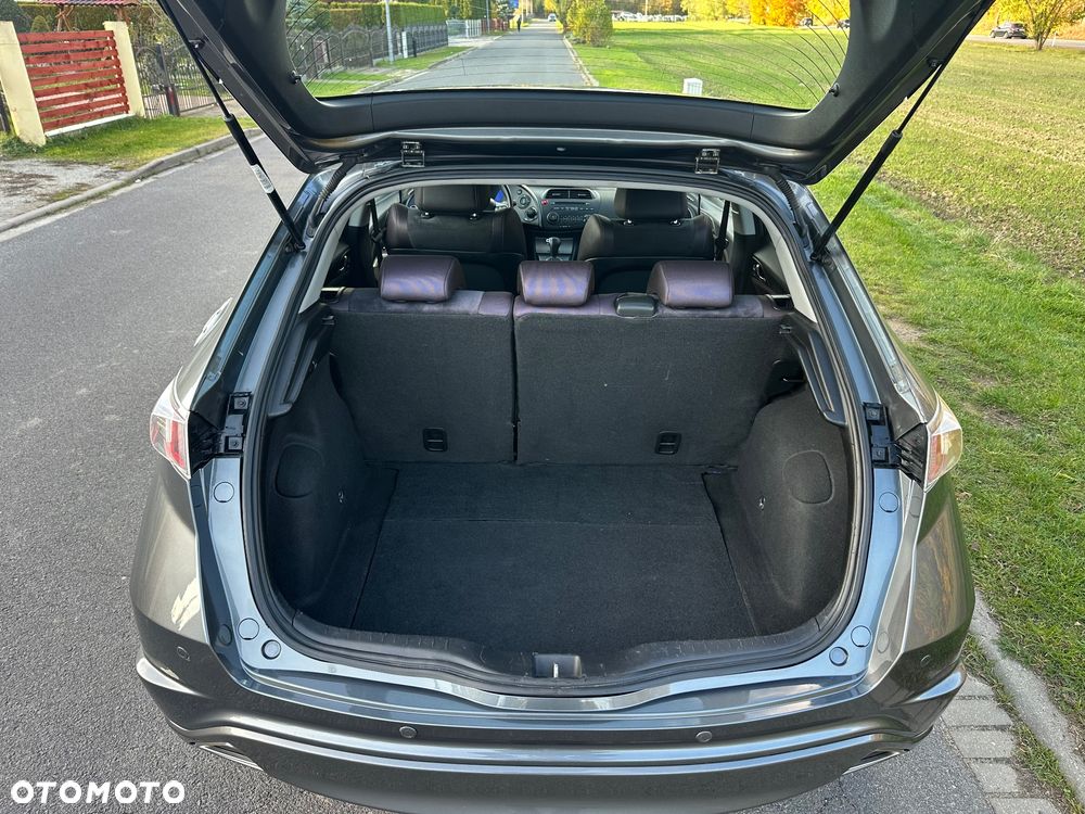 Honda Civic 1.8i-VTEC Automatik Executive - 30