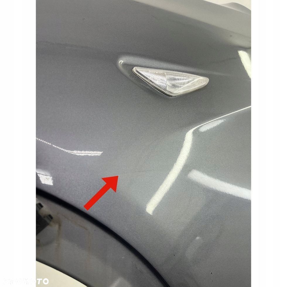 BMW X3 F25 PRZEDNI LEWY BŁOTNIK A52 - 7
