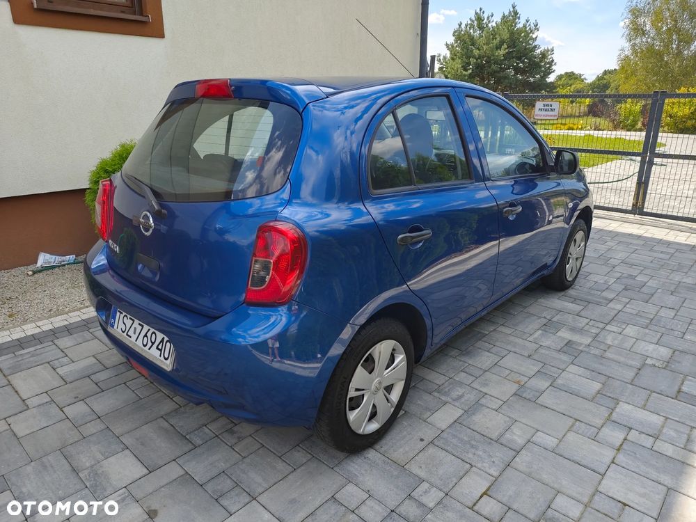 Nissan Micra 1.2 Visia - 2