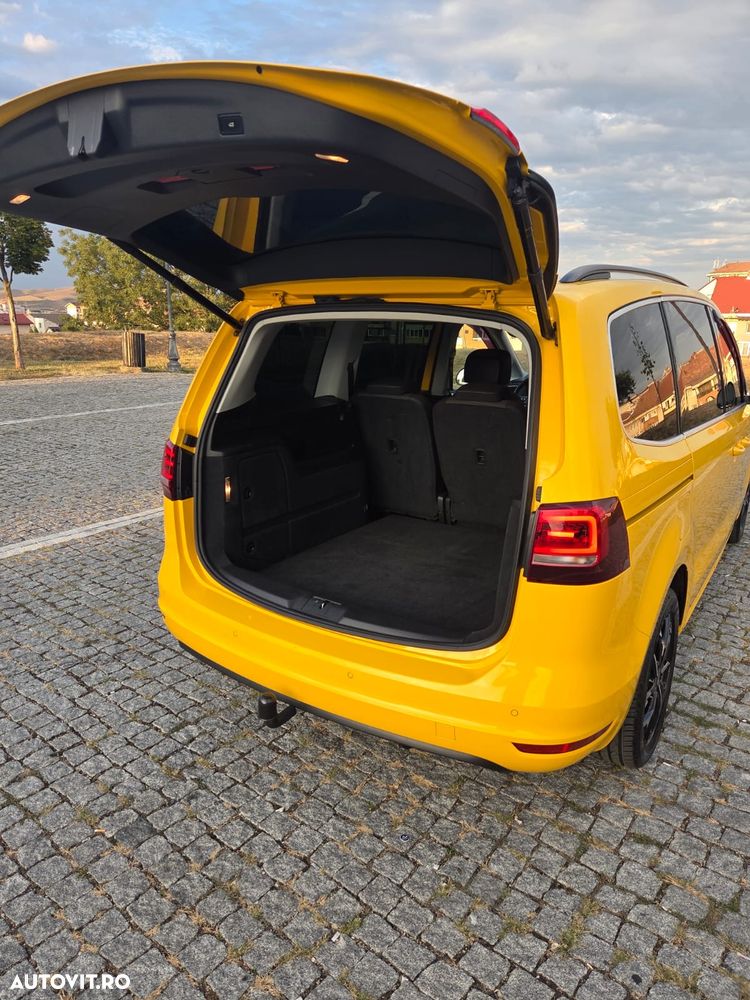 Volkswagen Sharan 2.0 TDI BlueMotion Technology Highline - 10