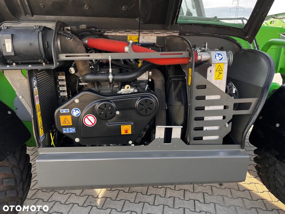 Sennebogen 355E - 11