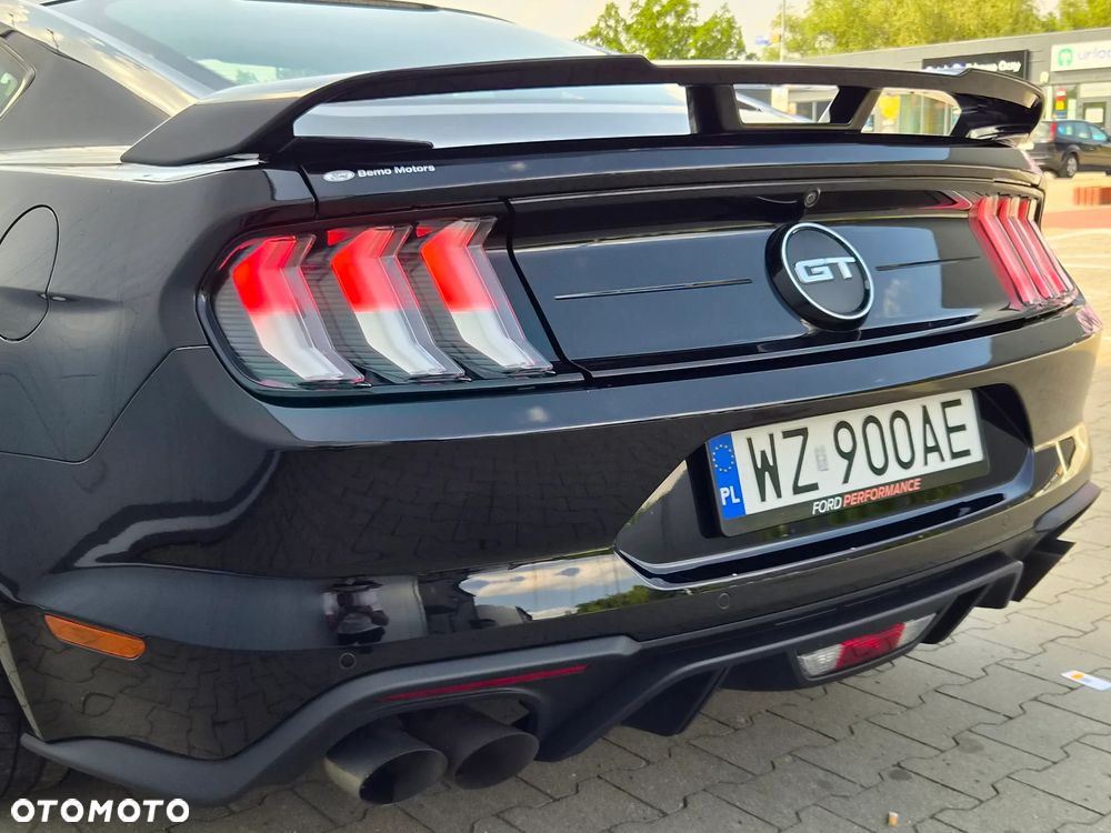 Ford Mustang - 33