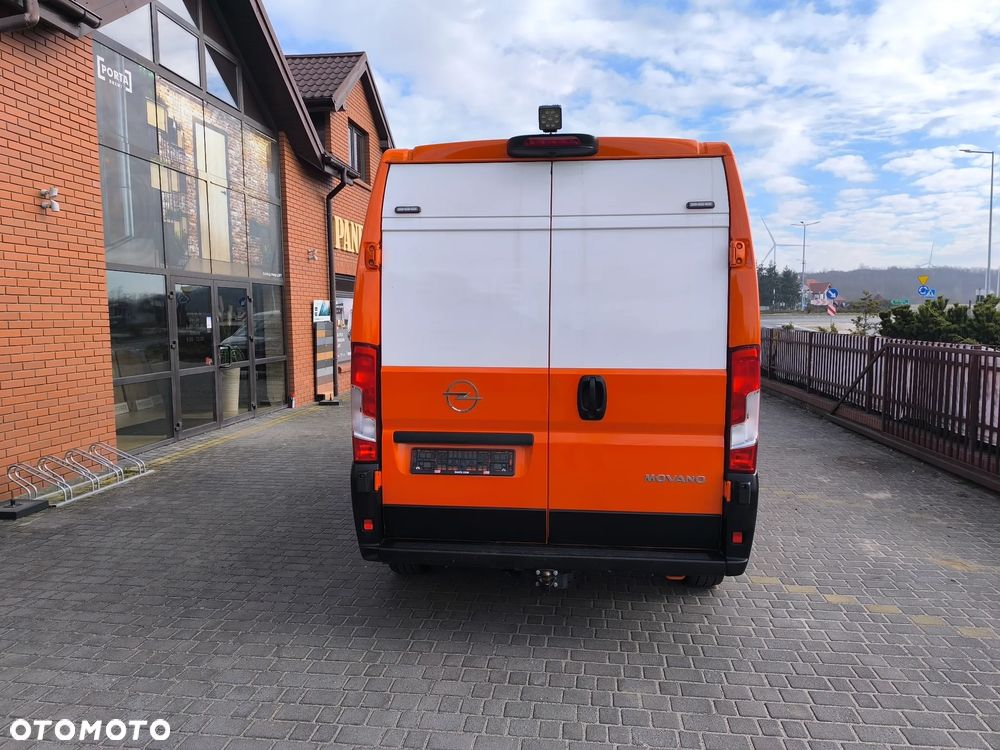 Opel Movano - 4