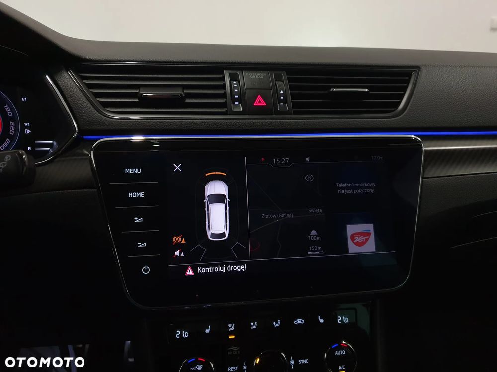 Skoda Superb 2.0 TDI 4x4 DSG Sportline - 27