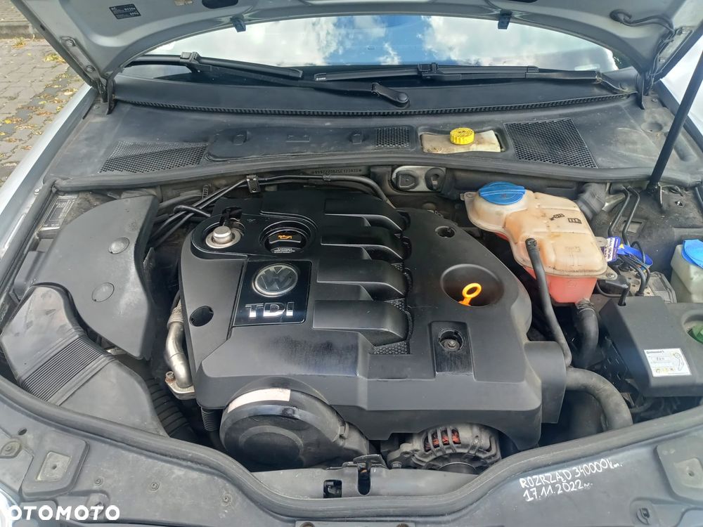 Volkswagen Passat 1.9 TDI - 19
