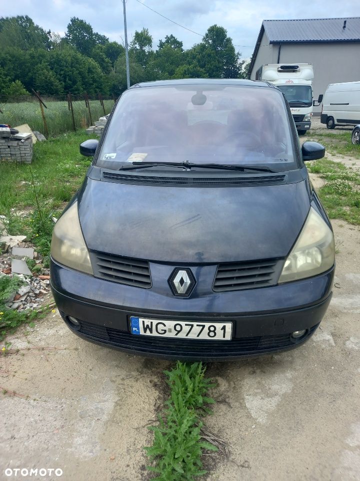 Renault Espace 1.9 dCi Authentique - 1