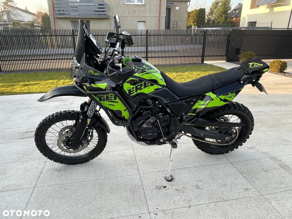 Yamaha Tenere - 12
