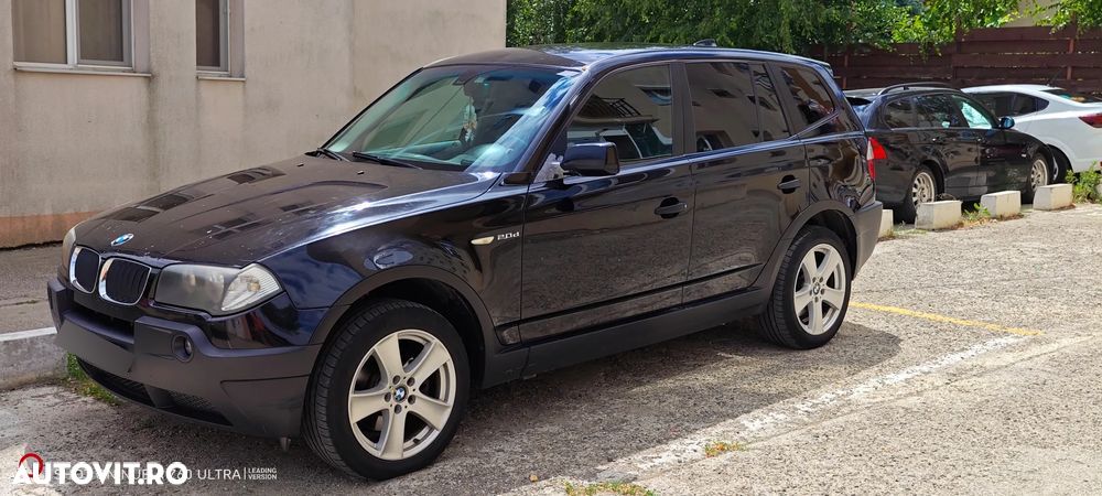 BMW X3 2.0d - 1