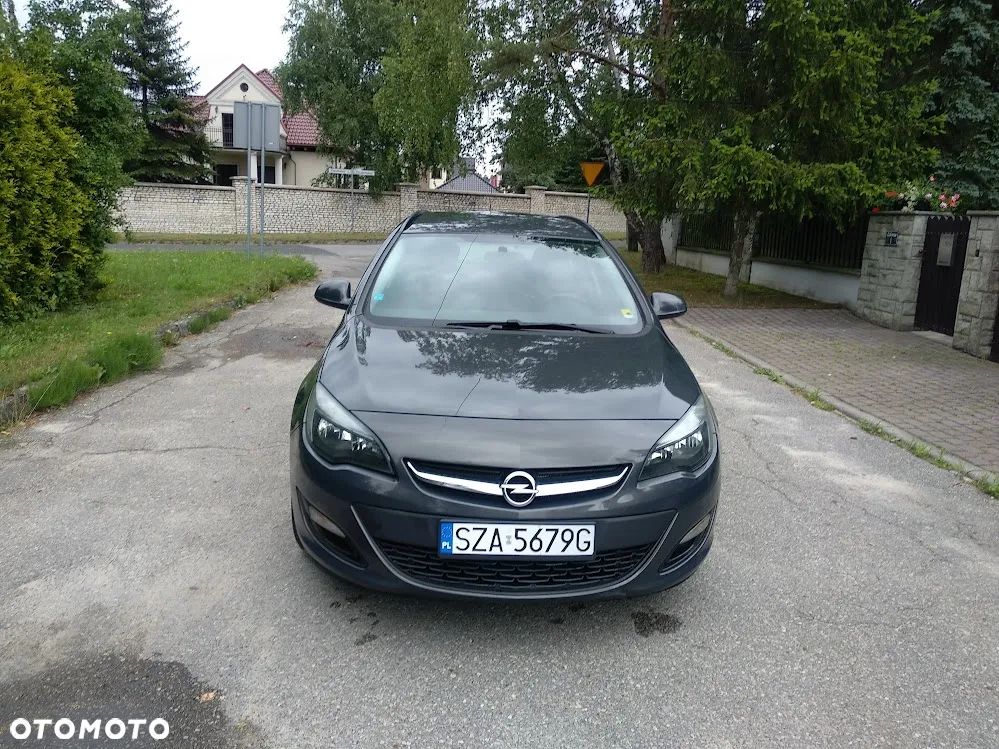 Opel Astra - 20
