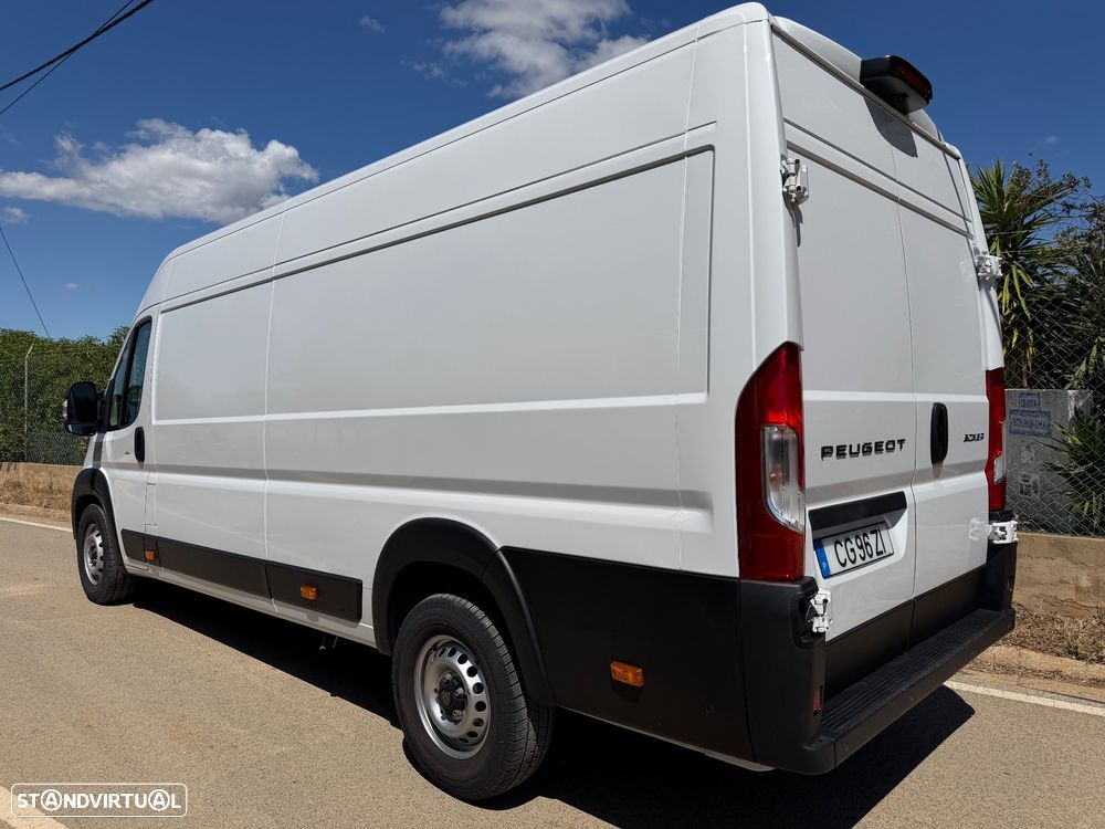 Peugeot Boxer 2.2 blueHDI L4H2 35+ Heavy - 5