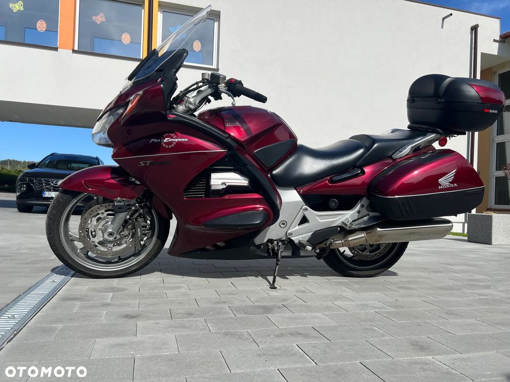 Honda ST - 39
