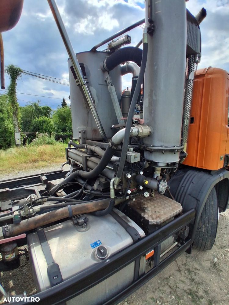 Scania Vidanja 124G 420 - 10