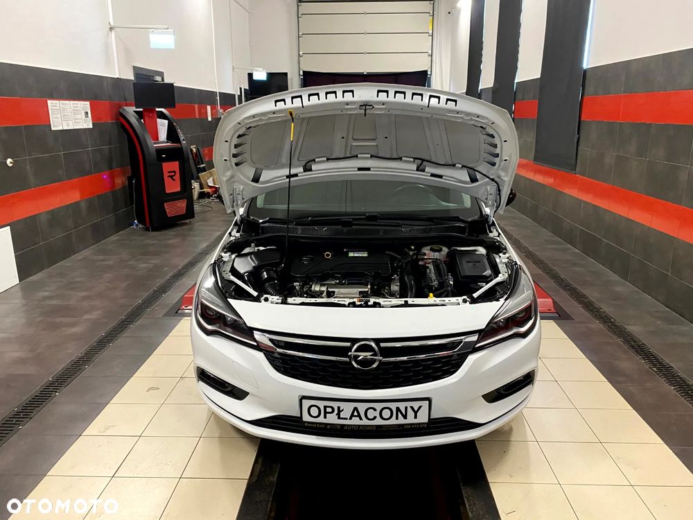 Opel Astra 1.4 T Elite - 23