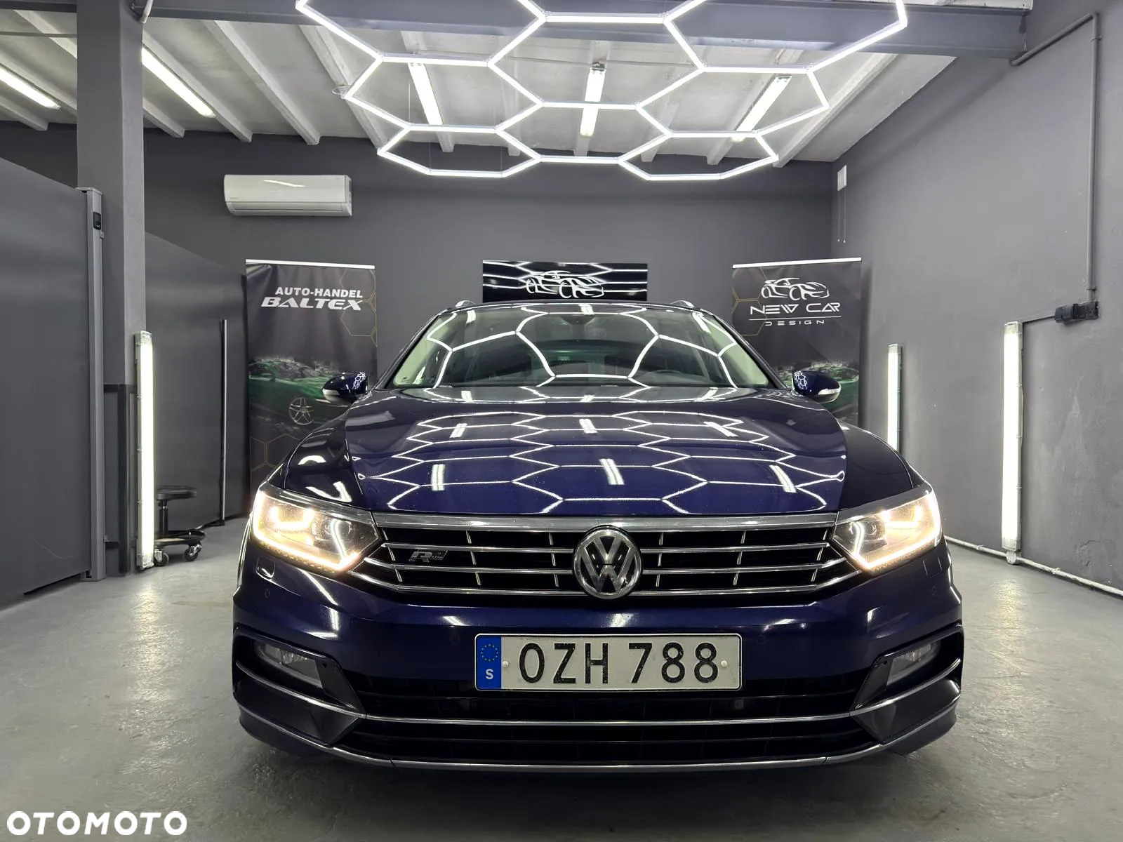 Volkswagen Passat Variant 2.0 TDI SCR DSG Highline - 7