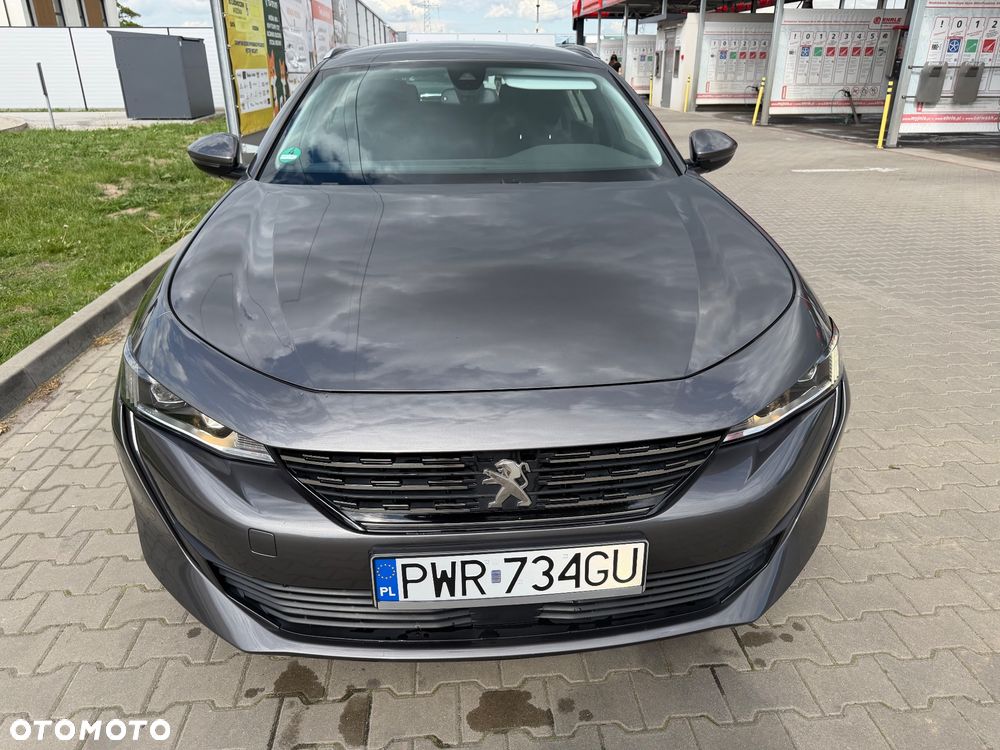 Peugeot 508 1.2 PureTech Active S&S EAT8 - 4