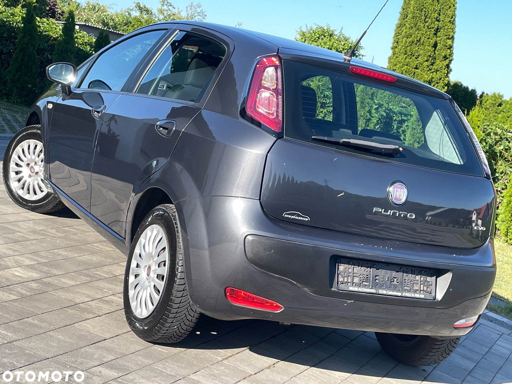 Fiat Punto Evo 1.4 8V Active Start&Stop - 15