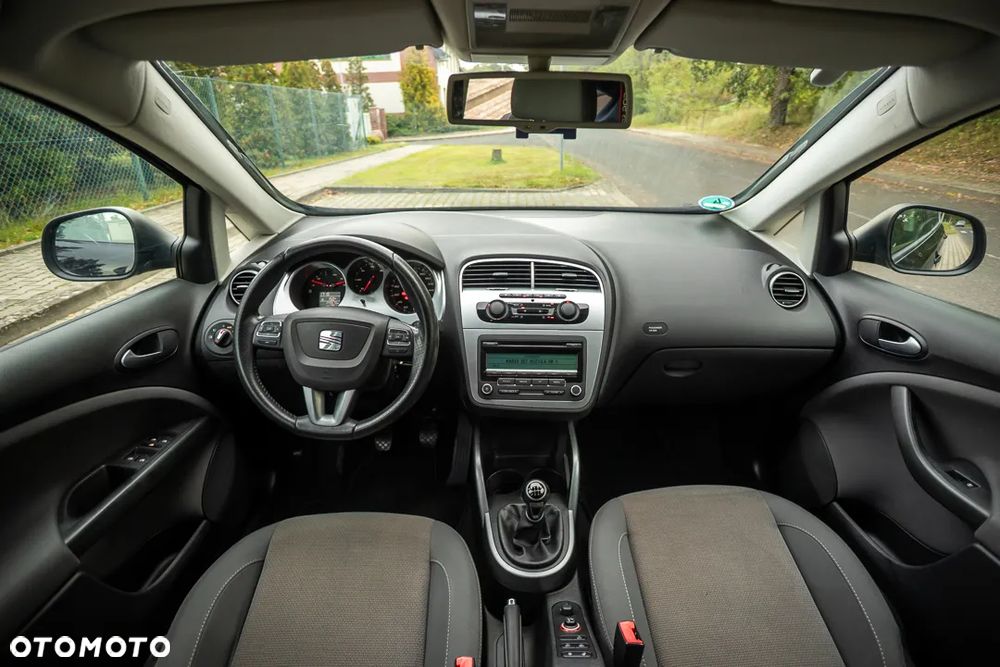 Seat Altea XL 1.9 TDI DPF Stylance - 29