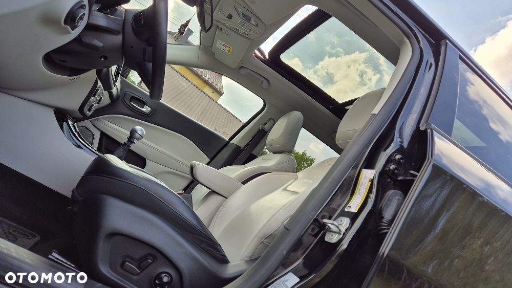 Jeep Compass 1.4 MultiAir Limited - 16