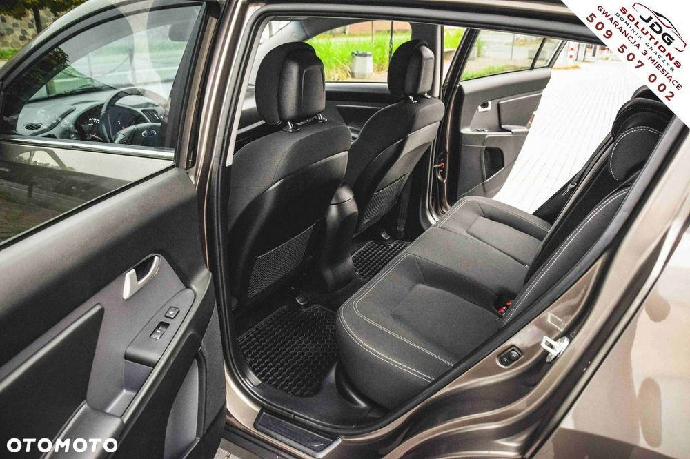 Kia Sportage 1.7 CRDI Business Line M 2WD - 34