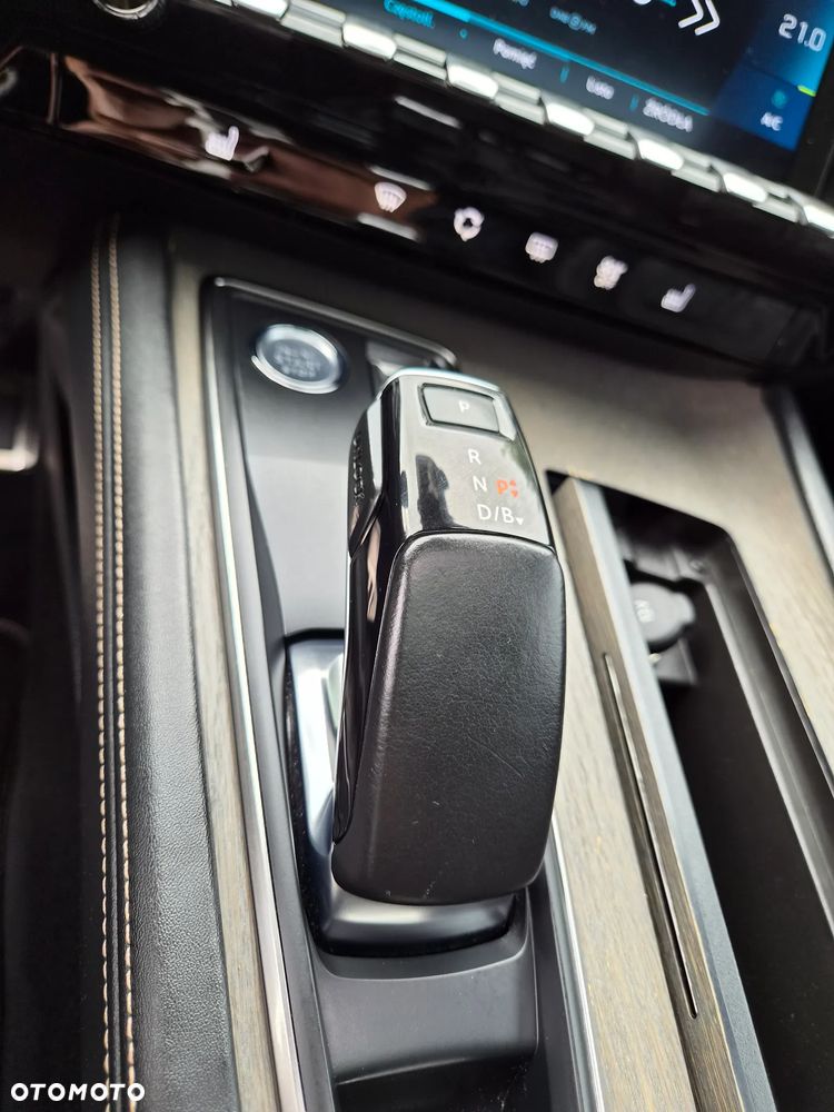 Peugeot 508 225 e-EAT8 GT Pack - 32