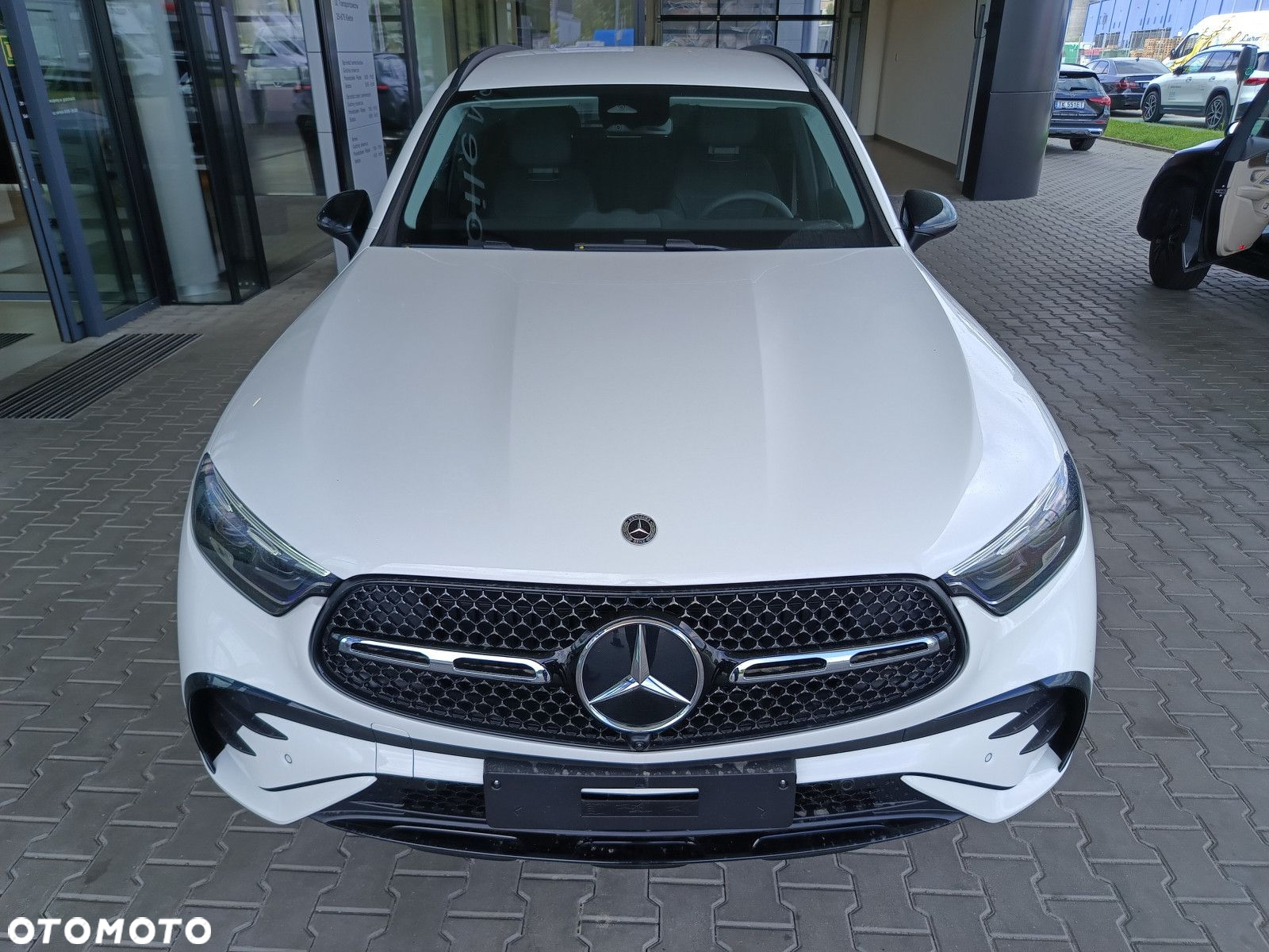Mercedes-Benz GLC - 3
