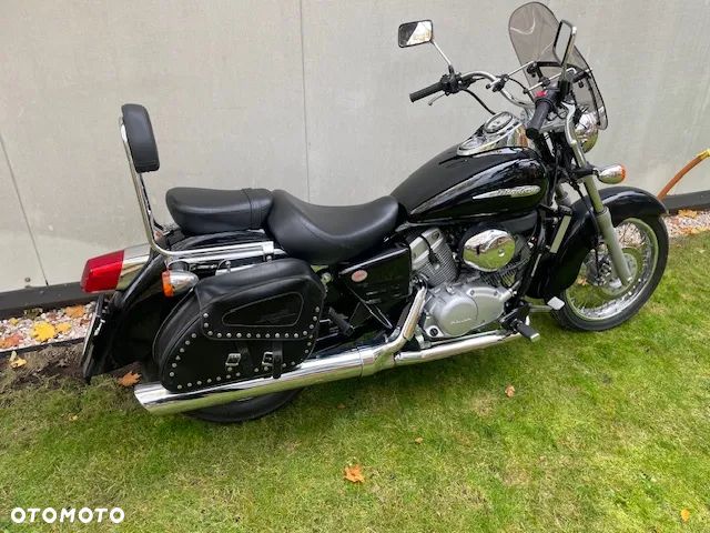 Honda Shadow - 3