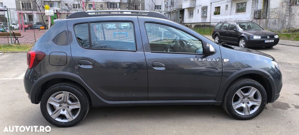 Dacia Sandero Stepway 0.9 TCe Prestige - 4
