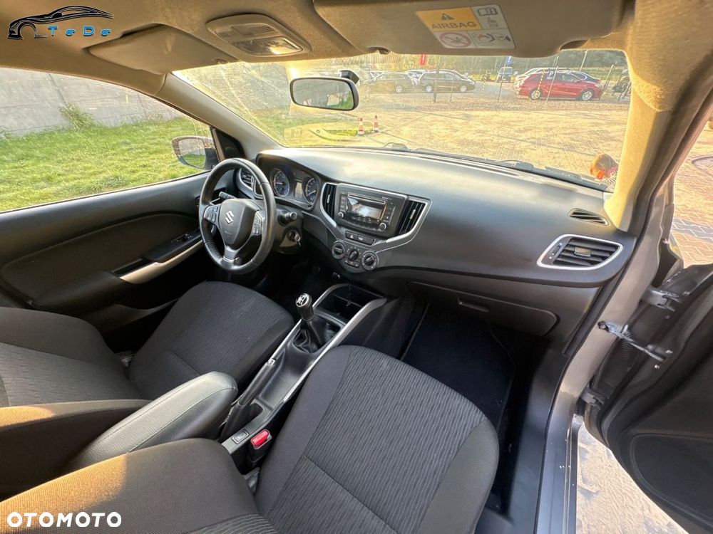 Suzuki Baleno 1.2 SHVS Elegance - 28