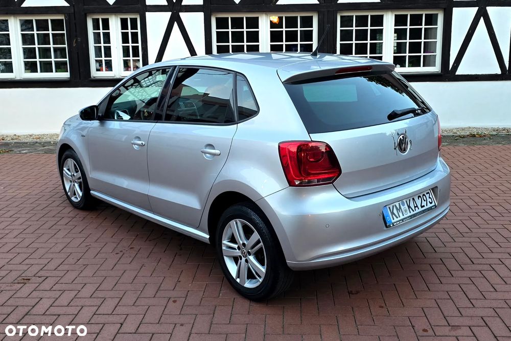 Volkswagen Polo - 4