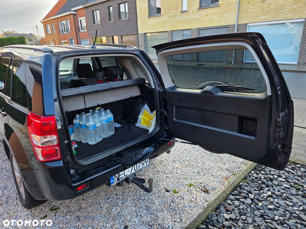 Suzuki Grand Vitara 1.9 DDiS Club - 6