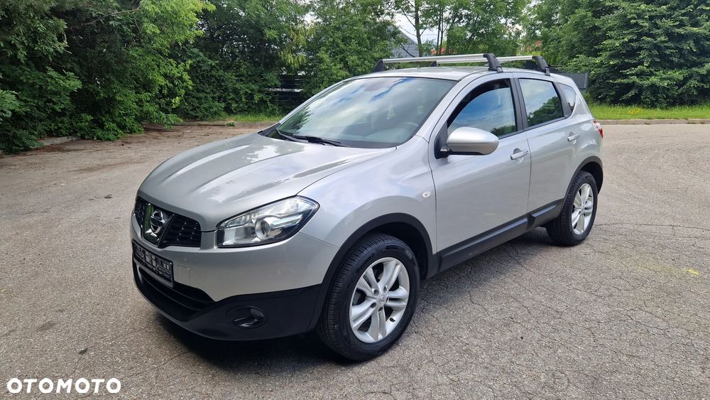 Nissan Qashqai 1.6 Tekna - 1