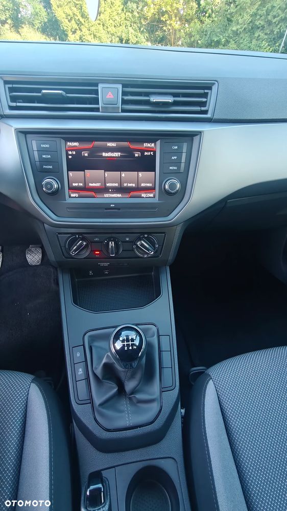 Seat Ibiza 1.0 MPI Style - 14