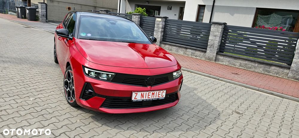 Opel Astra 1.6 T Plug-in Hybrid GS - 2