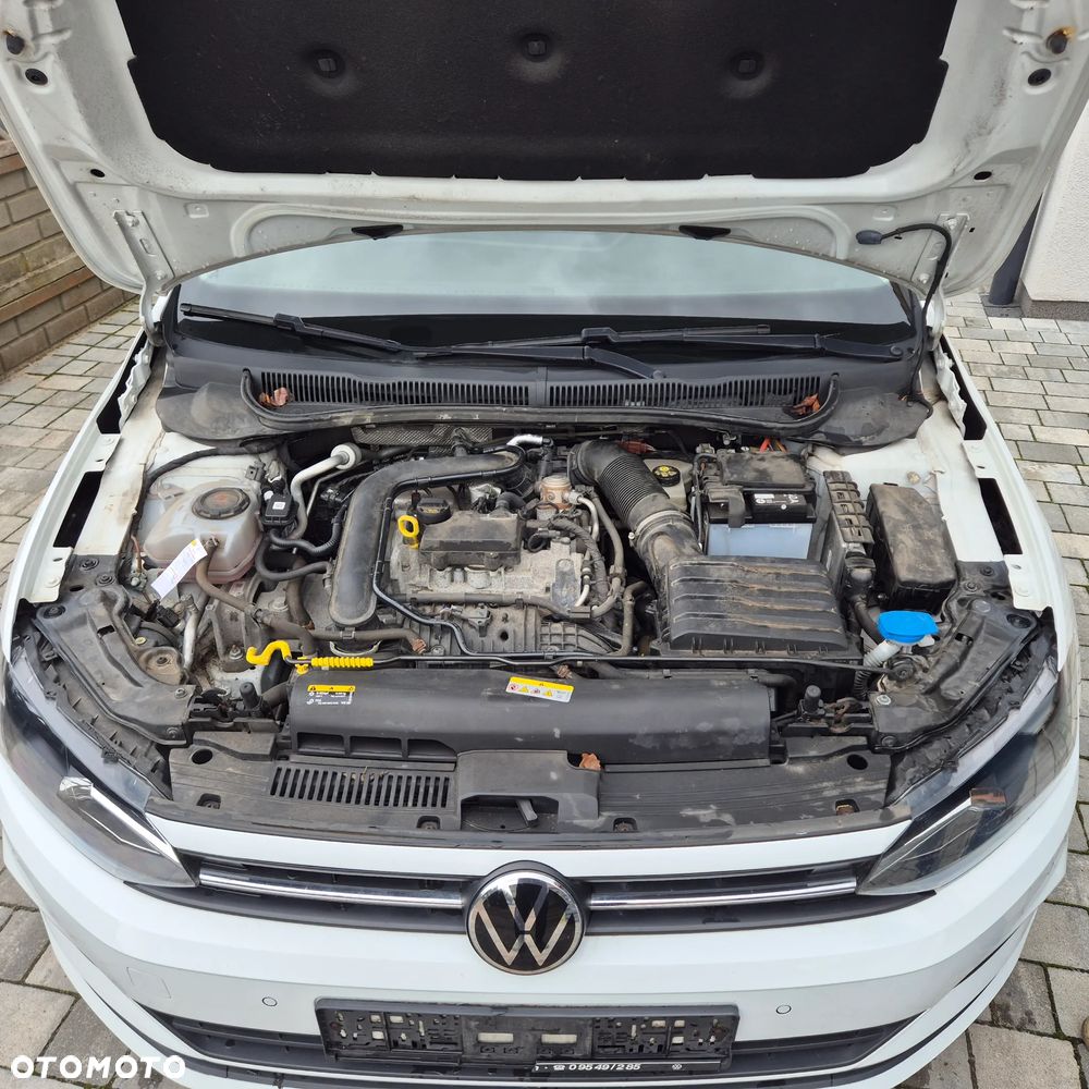 Volkswagen Polo 1.0 TSI OPF ACTIVE - 21