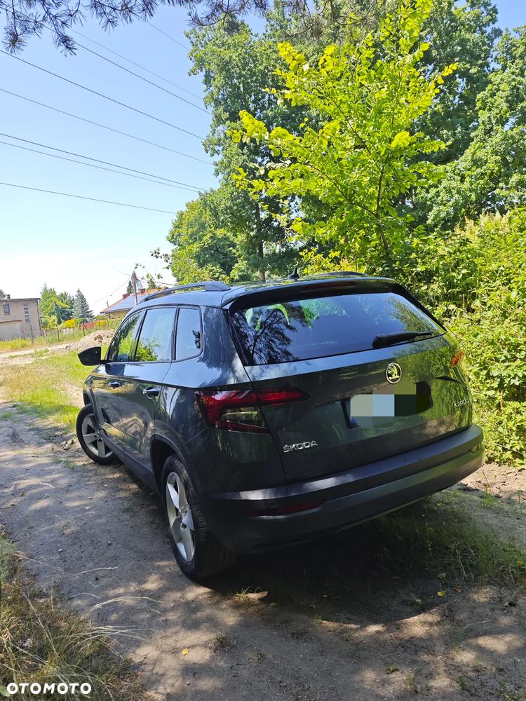 Skoda Karoq 1.6 TDI 4x2 Ambition - 4
