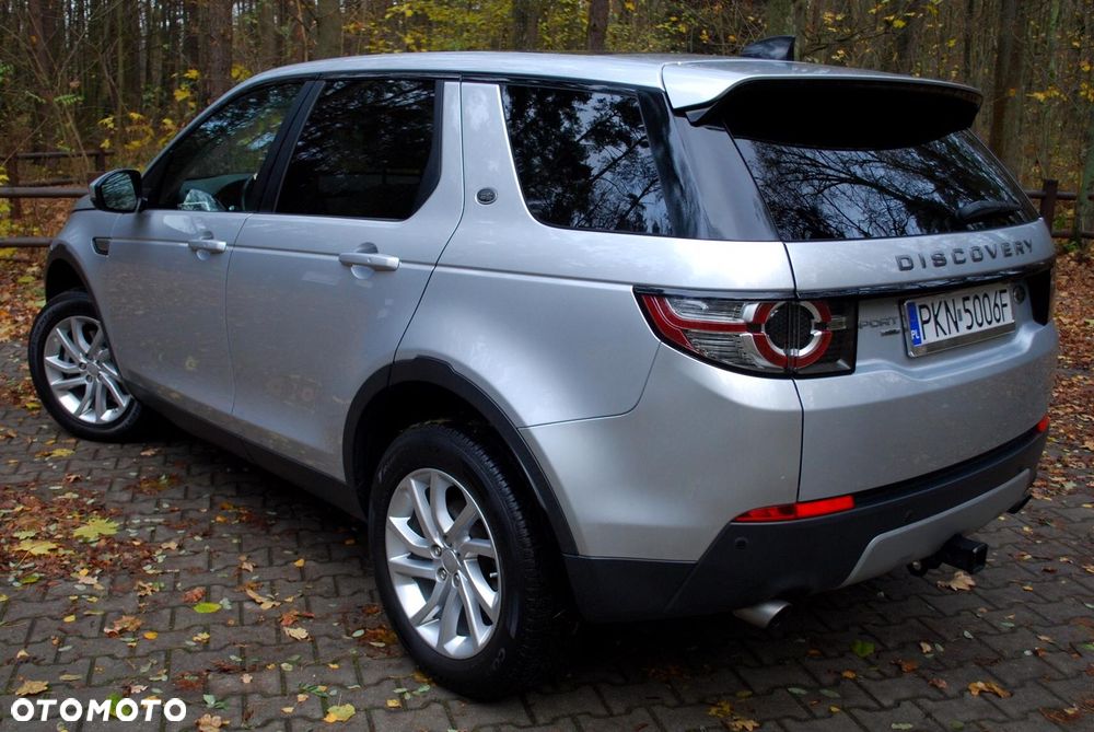 Land Rover Discovery Sport 2.0 Si4 HSE Luxury - 3