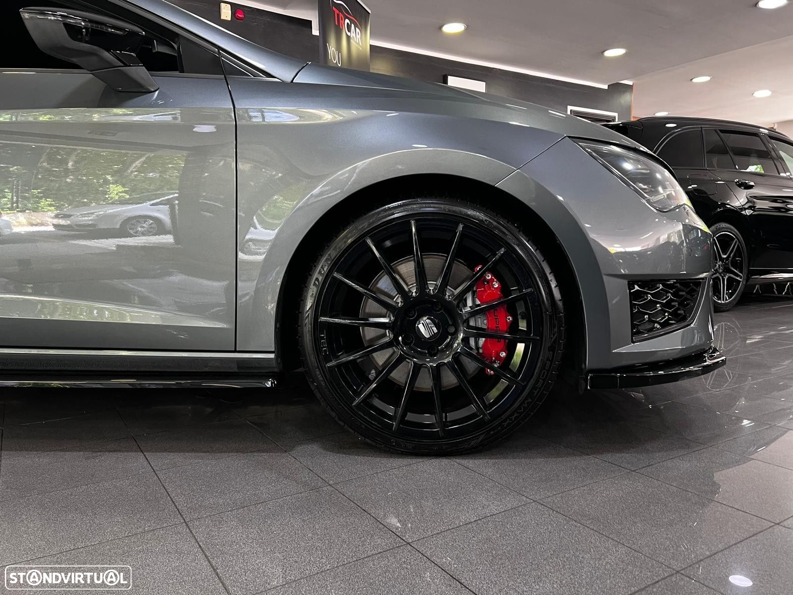SEAT Leon 2.0 TSI S&S Cupra 280 - 6