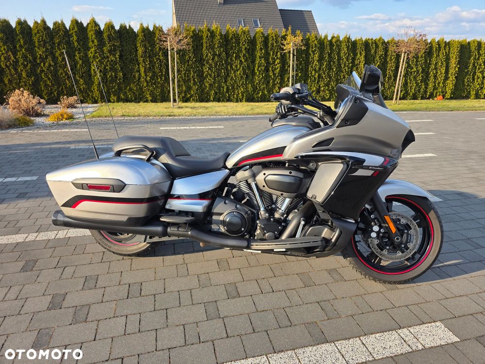 Yamaha XV - 2