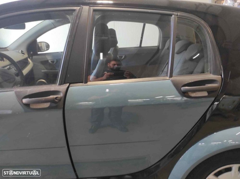 PORTA TRASEIRA ESQUERDA SMART FORFOUR FORFOUR 47 KW - 2