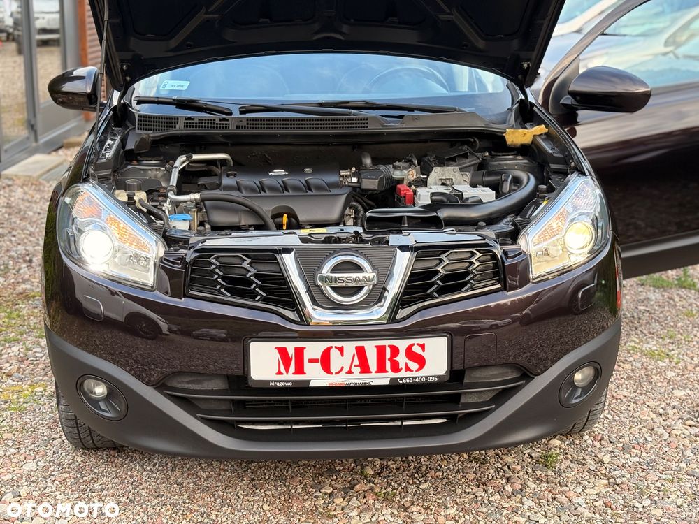 Nissan Qashqai+2 2.0 tekna - 32
