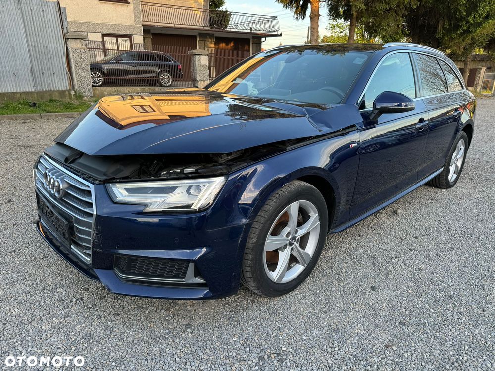 Audi A4 Avant - 3