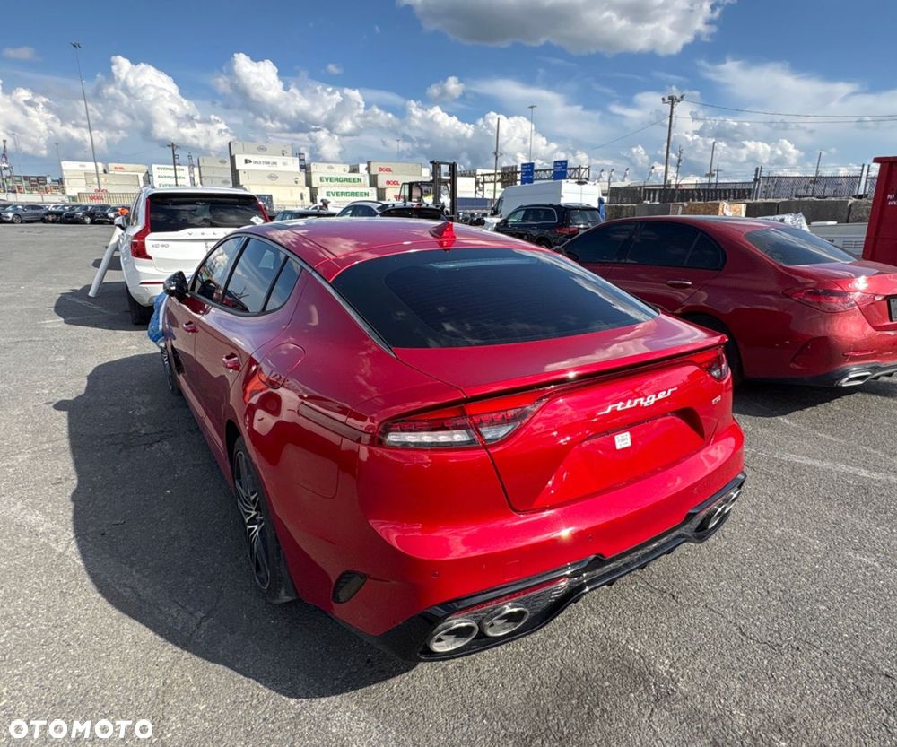Kia Stinger 3.3 T-GDI AWD OPF GT - 8