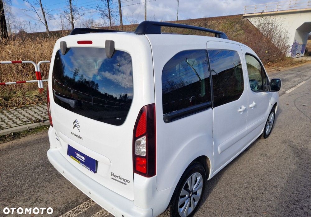 Citroën Berlingo Multispace BlueHDi 120 S&S SELECTION - 8