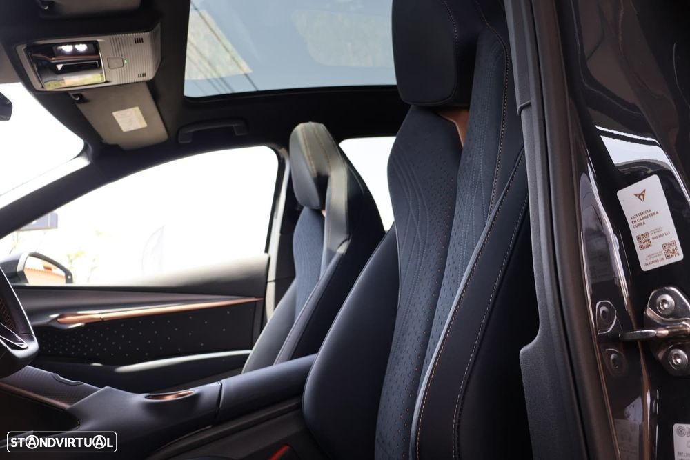 Cupra Tavascan 250 kW/77kWh 4Drive VZ - 24
